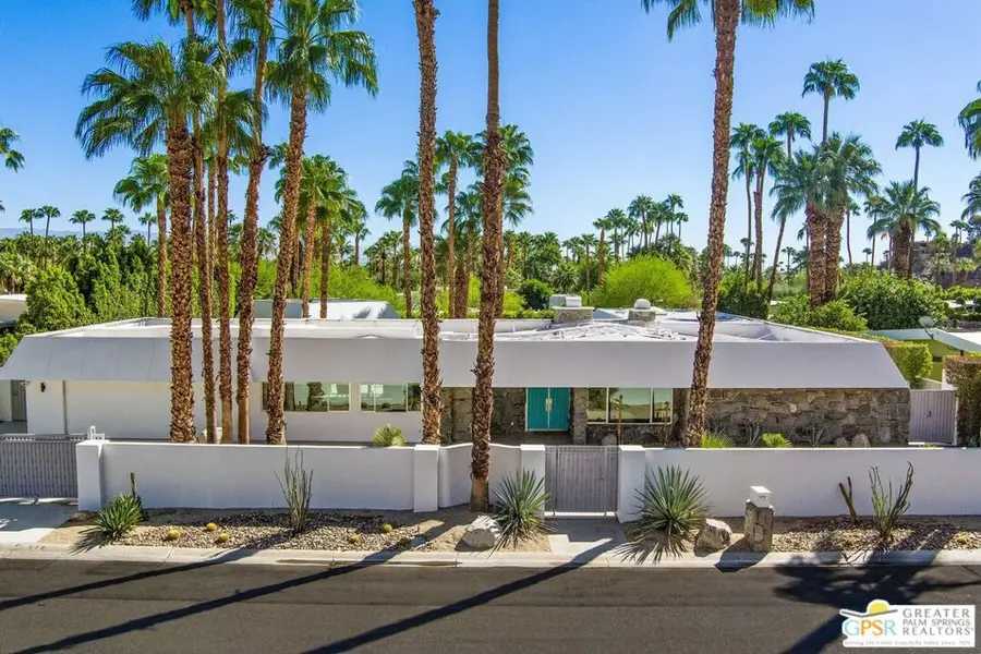 670 N Rose Avenue, Palm Springs, CA 92262 - #3