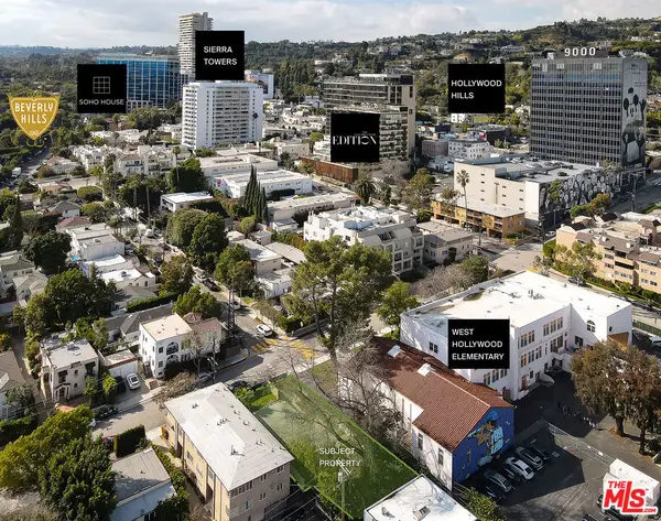 944 Hammond Street, West Hollywood, CA 90069