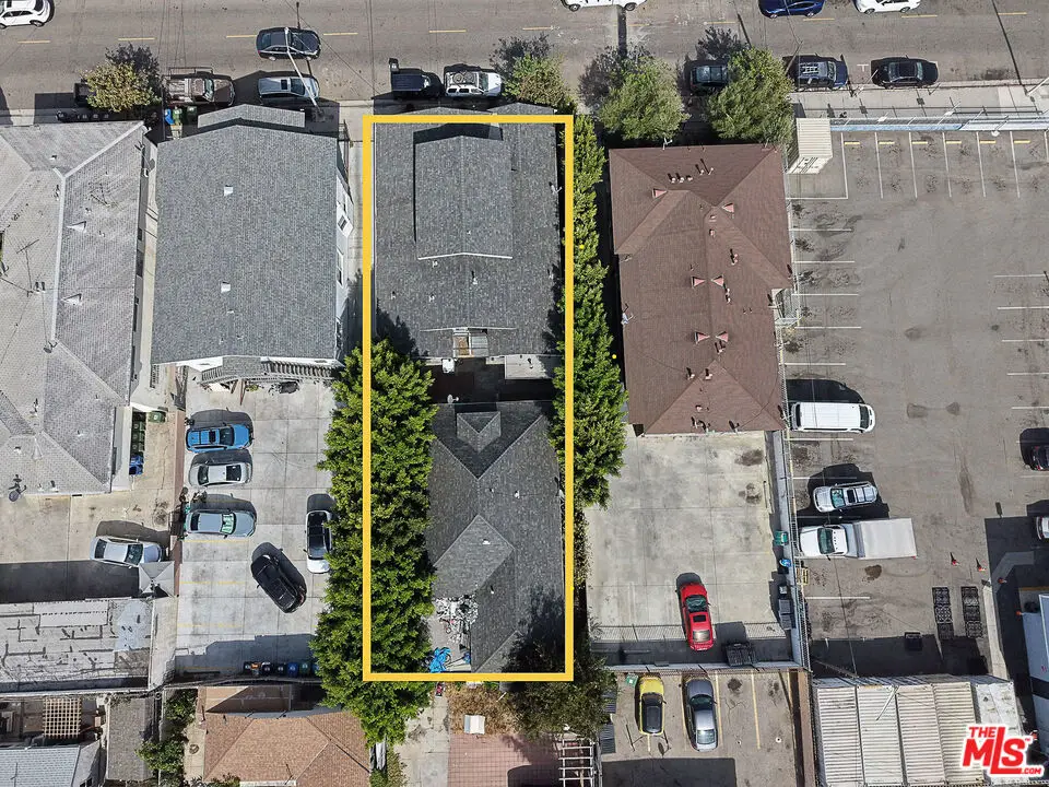 1237 Fedora Street, Los Angeles, CA 90006 - #1