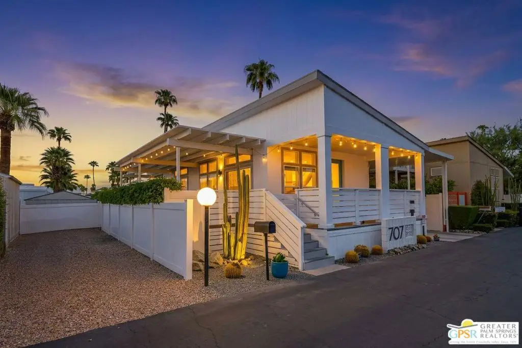 707 N Maui Lane, Palm Springs, CA 92264 - #1