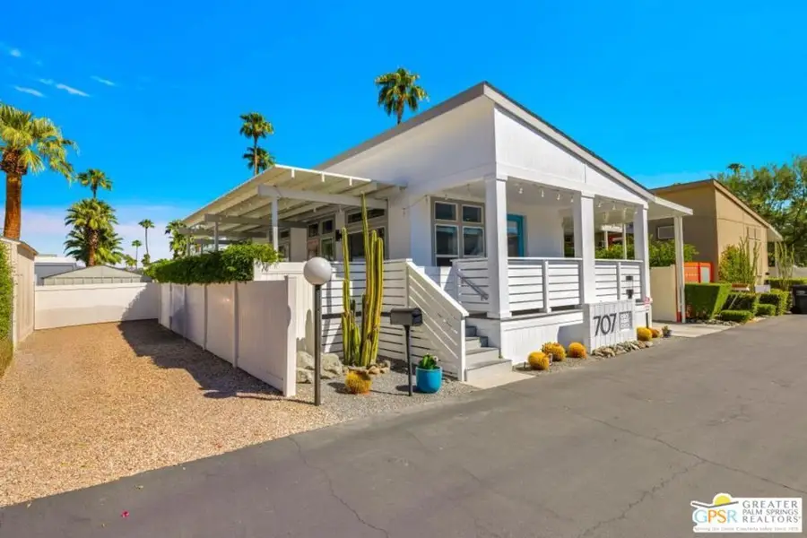 707 N Maui Lane, Palm Springs, CA 92264 - #2