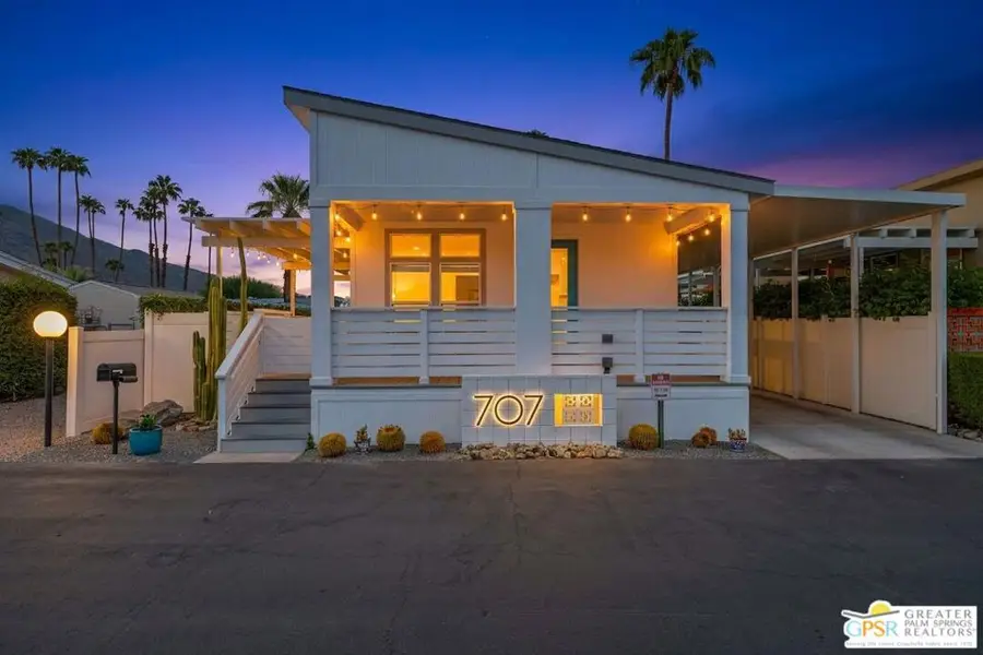 707 N Maui Lane, Palm Springs, CA 92264 - #3