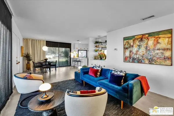 2530 N Whitewater Club Drive #A, Palm Springs, CA 92262