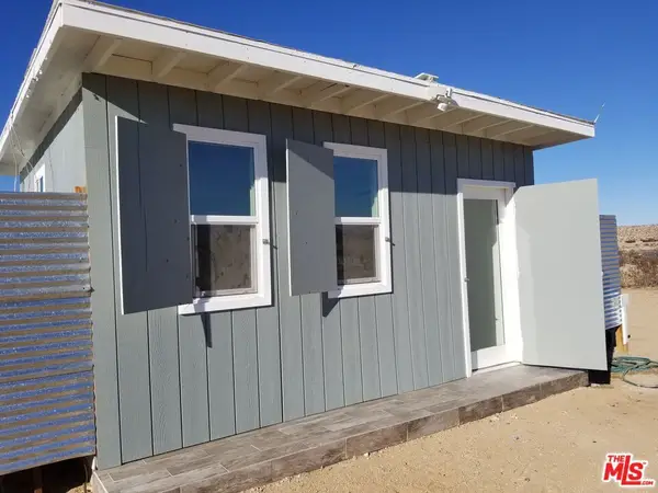 68860 Foley Drive, 29 Palms, CA 92277