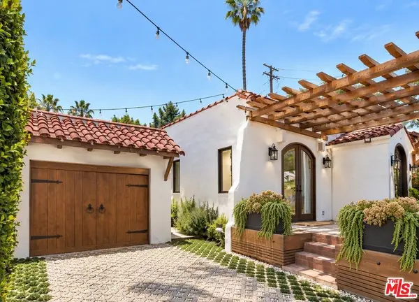 8015 Rosewood Avenue, Los Angeles, CA 90048