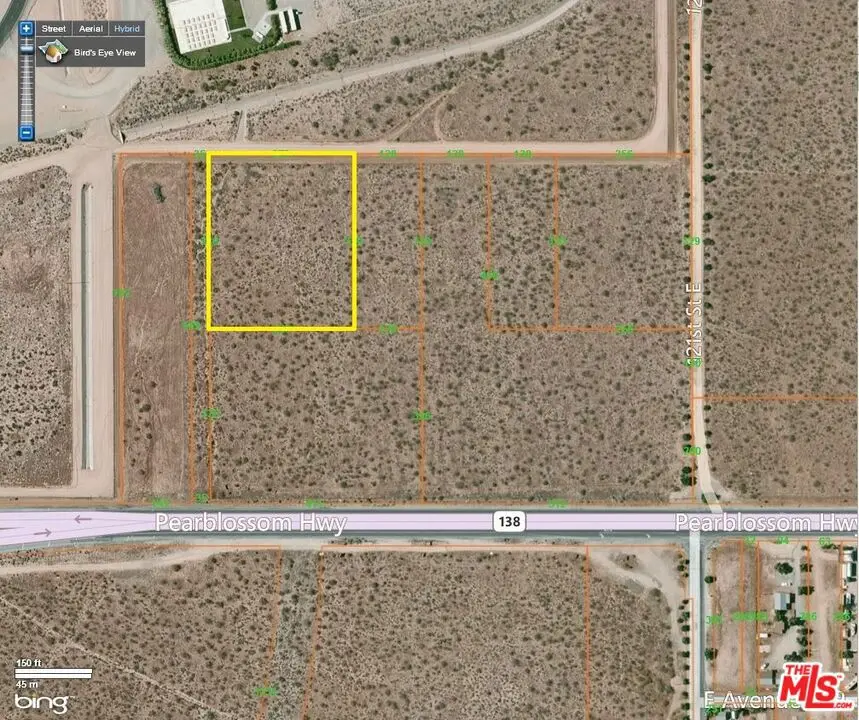 0 Pearblossom Highway, Pearblossom, CA 93553 - #2
