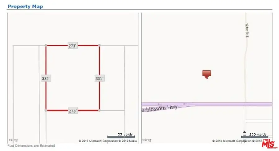 0 Pearblossom Highway, Pearblossom, CA 93553 - #3