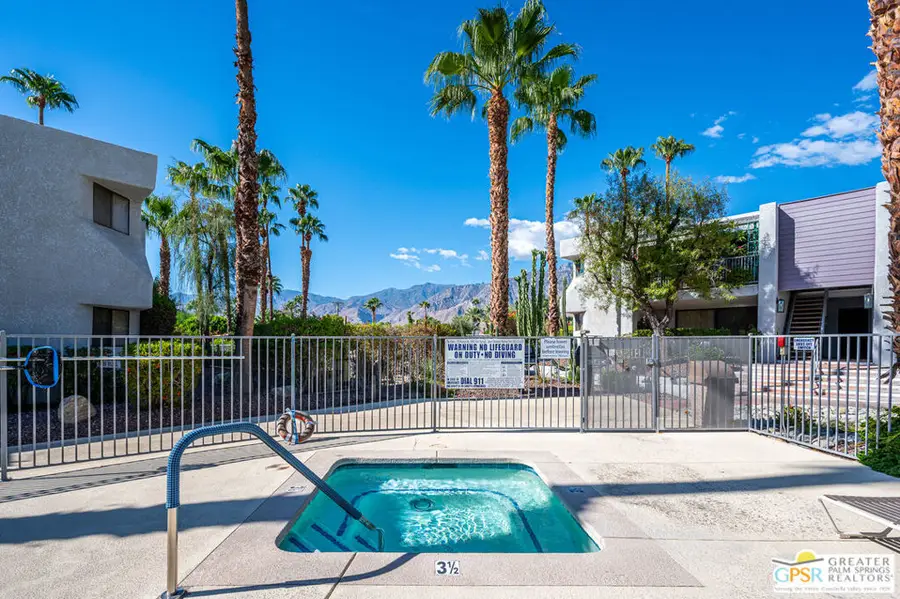 3155 E Ramon Road #608, Palm Springs, CA 92264 - #2