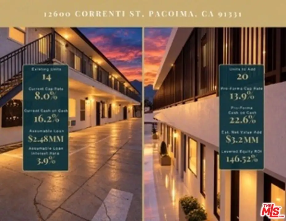 12602 Correnti Street, Pacoima, CA 91331 - #1