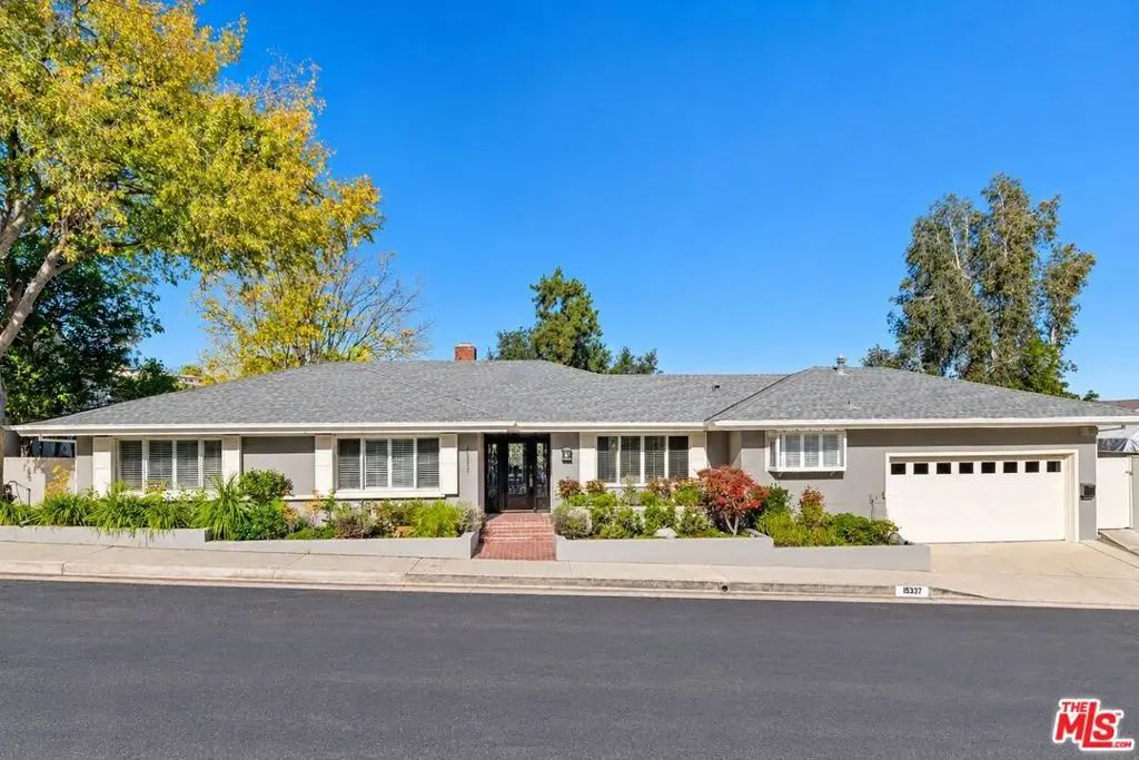 15337 Stonewood Terrace, Sherman Oaks, CA 91403 - #1