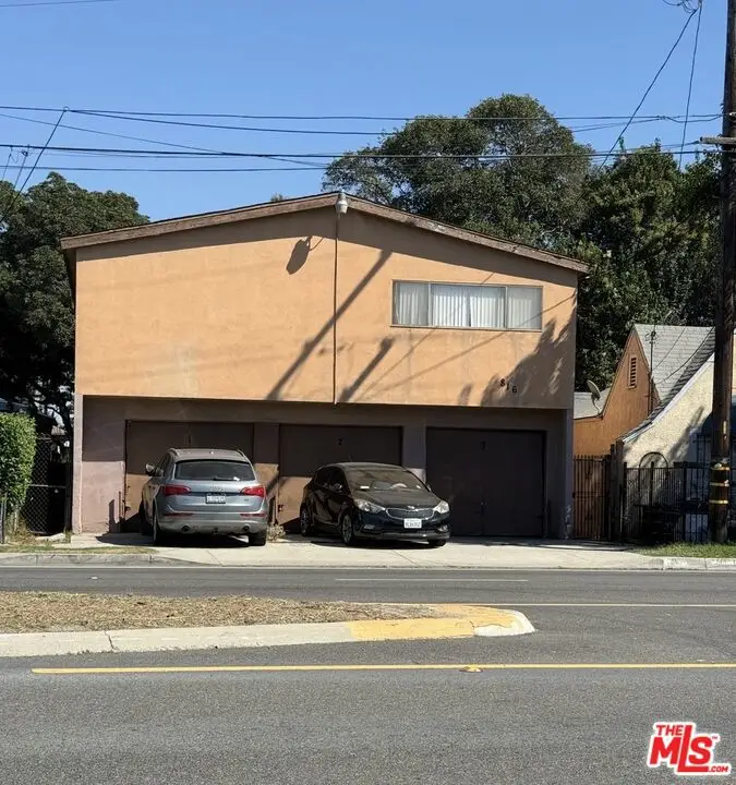 816 N Santa Fe Avenue, Compton, CA 90221 - #1