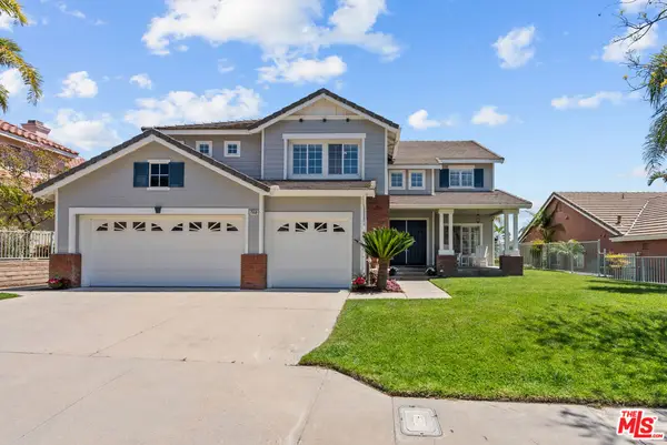 7550 Wiscasset Drive, West Hills, CA 91304