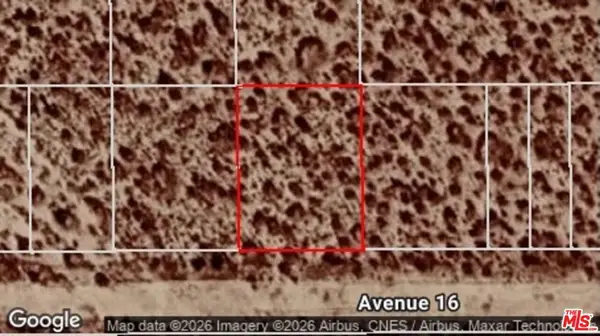 Address Withheld By Seller, Mojave, CA 93501