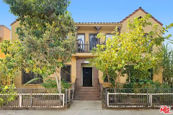 2717 S Budlong Avenue, Los Angeles, CA 90007