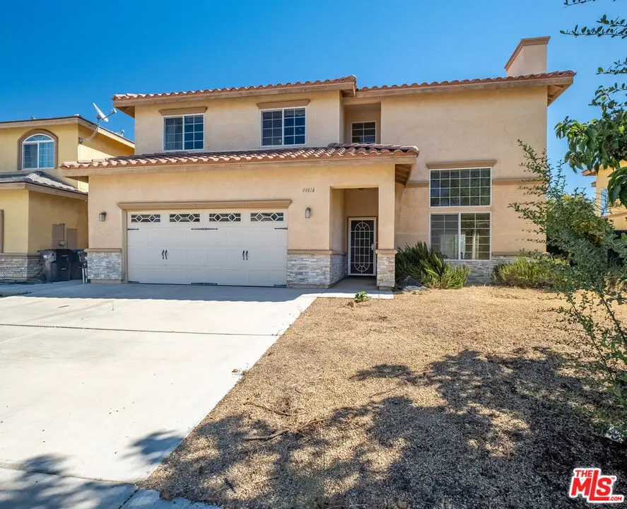 44616 Driftwood Street, Lancaster, CA 93535 - #1