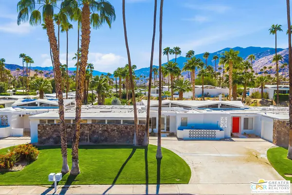 543 E San Jose Road, Palm Springs, CA 92264