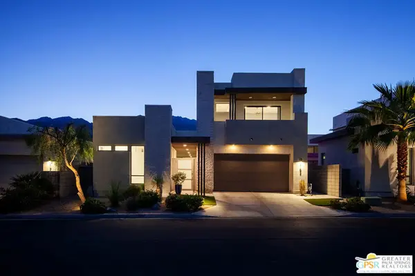 163 Blue Moon Drive, Palm Springs, CA 92262