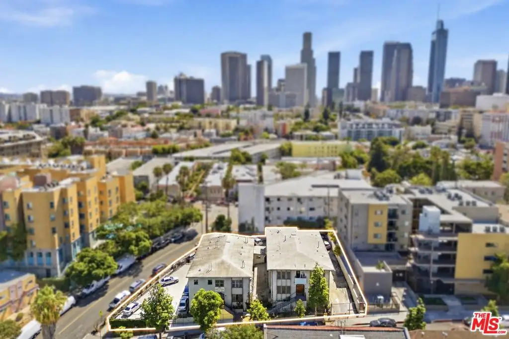 412 Union Drive, Los Angeles, CA 90017 - #1