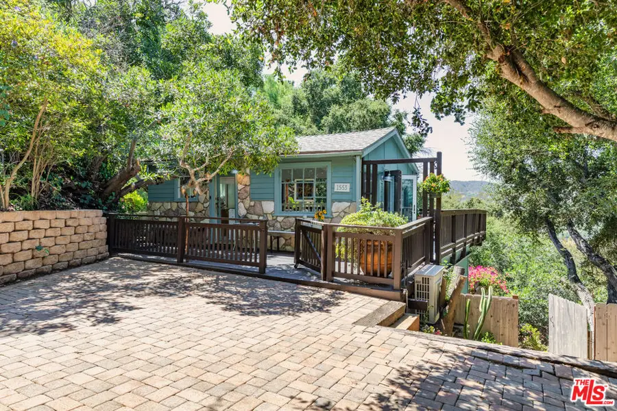 1553 Penny Road, Topanga, CA 90290 - #2