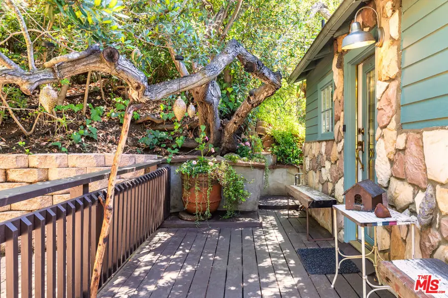 1553 Penny Road, Topanga, CA 90290 - #3