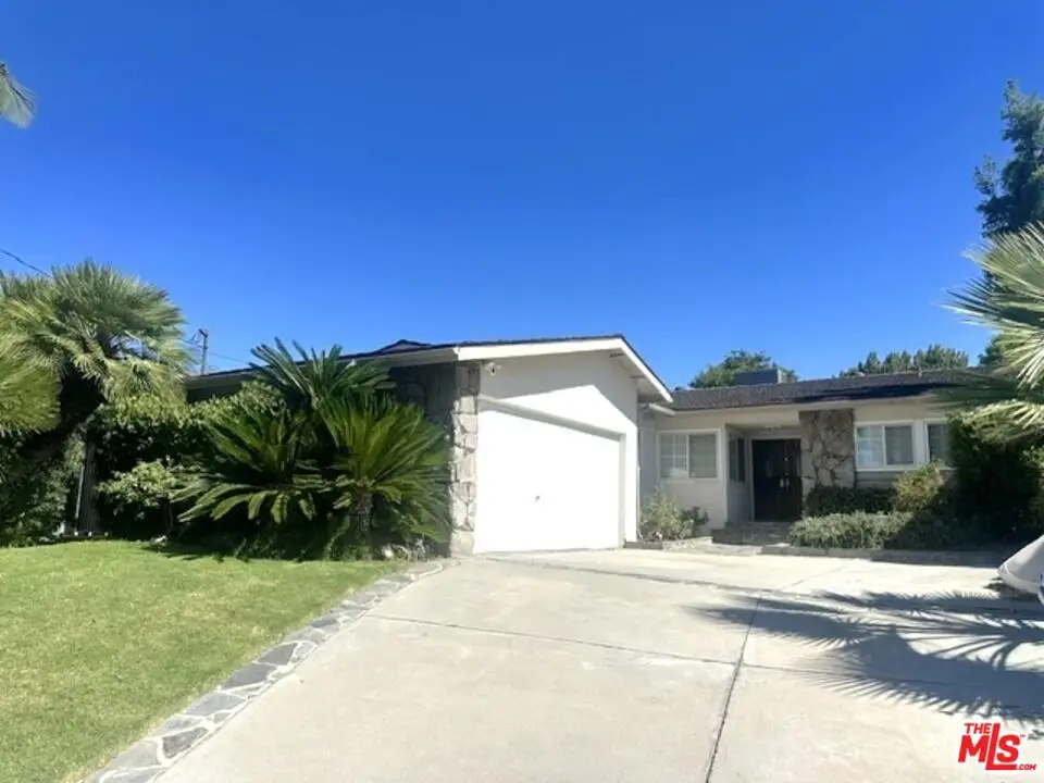 4934 Bluebell Avenue, Valley Village, CA 91607 - #1