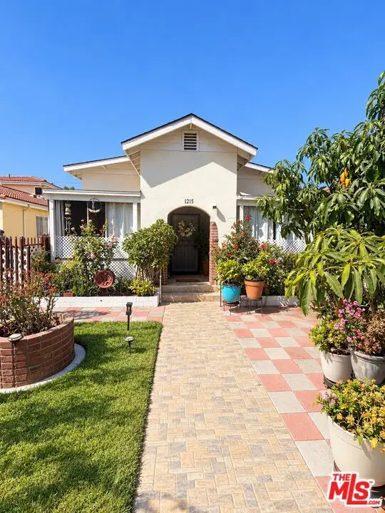 1215 W 59th Street, Los Angeles, CA 90044 - #1