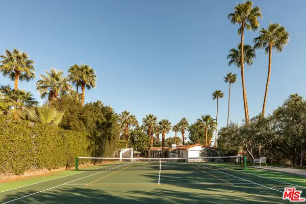 1907 S Mesa Drive, Palm Springs, CA 92264