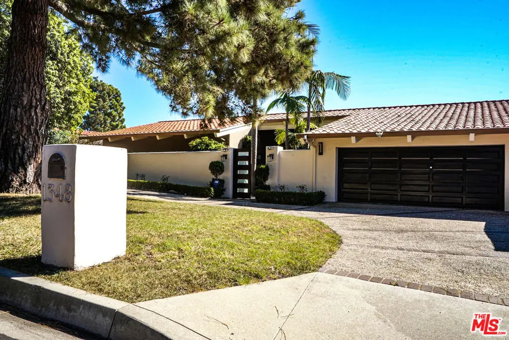 1348 Via Coronel, Palos Verdes Estates, CA 90274 - #1