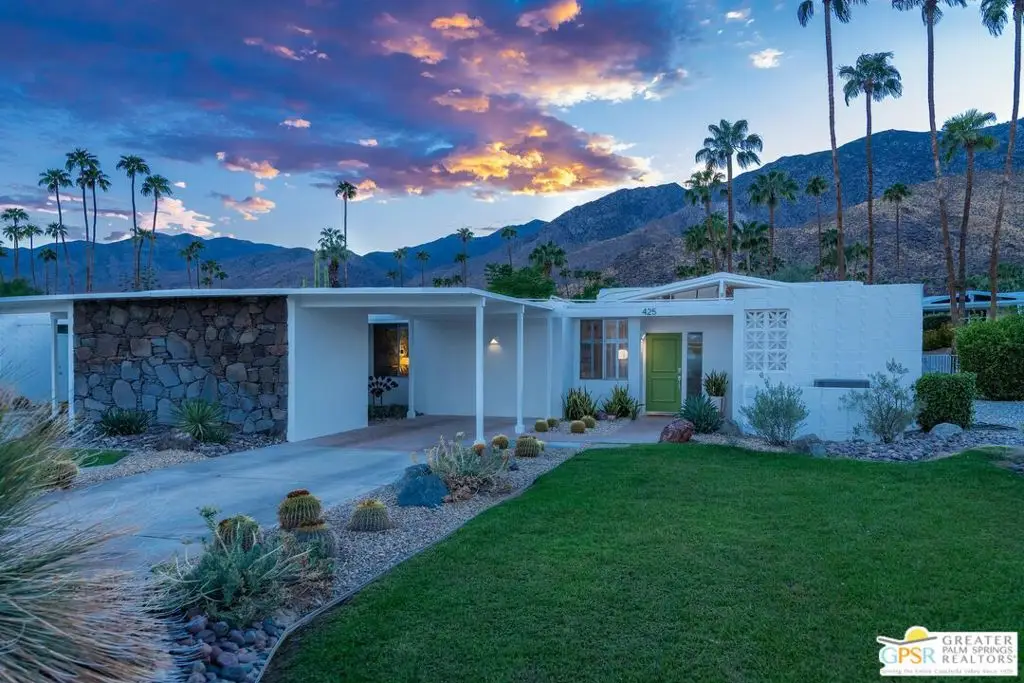 425 E Flor Circle, Palm Springs, CA 92264 - #1