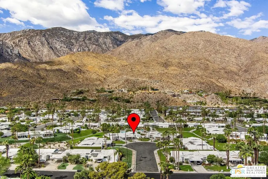 425 E Flor Circle, Palm Springs, CA 92264 - #3