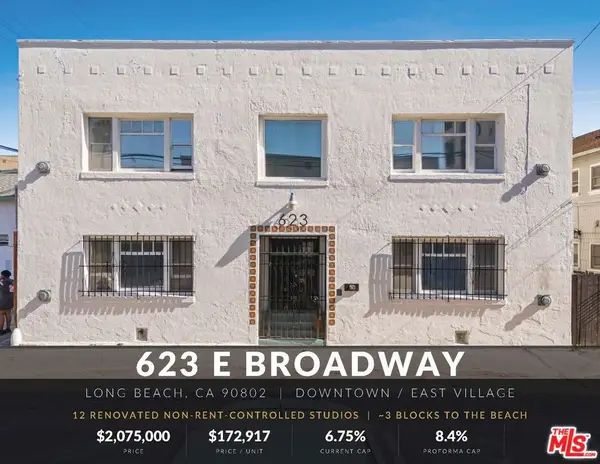 623 E Broadway, Long Beach, CA 90802