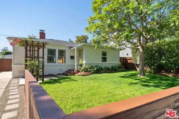 3945 Lyceum Avenue, Los Angeles, CA 90066