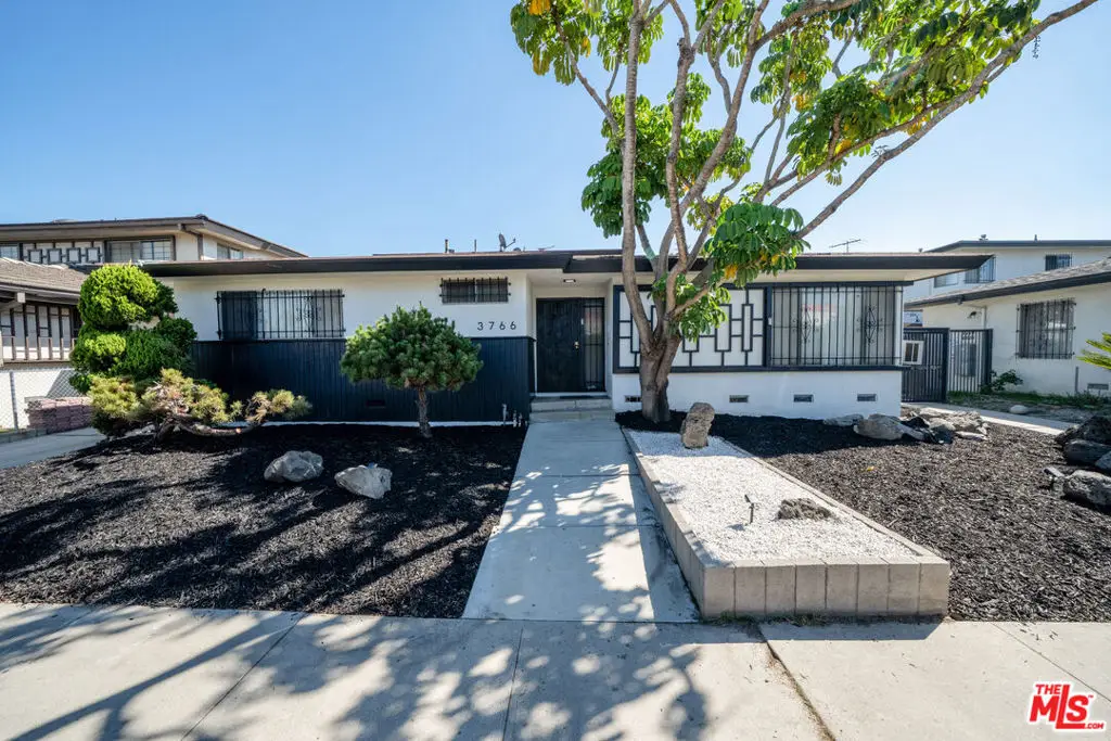 3768 S Bronson Avenue, Los Angeles, CA 90018 - #1