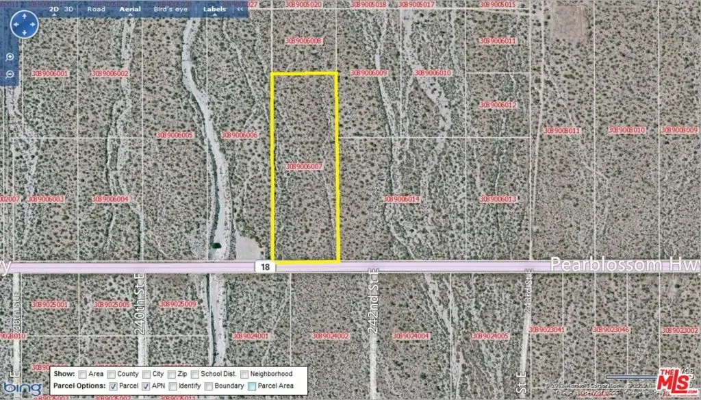 0 Pearblossom Highway, Pearblossom, CA 93553 - #1