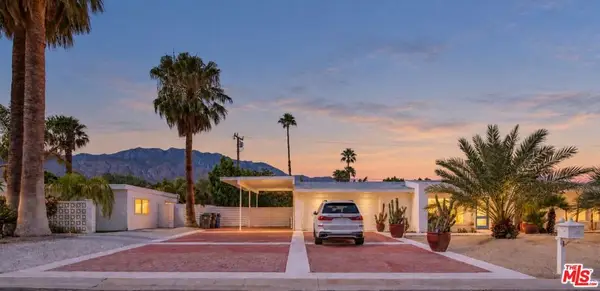 2303 N Magnolia Road, Palm Springs, CA 92262