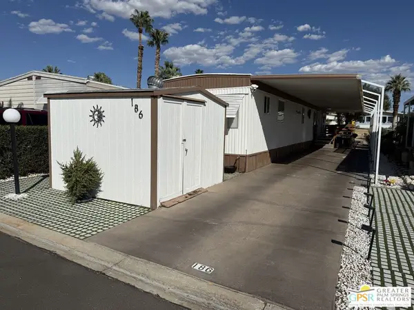 15500 Bubbling Wells Road #186, Desert Hot Springs, CA 92240