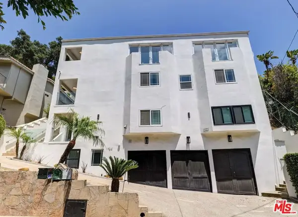 1754 Franklin Canyon Drive, Beverly Hills, CA 90210