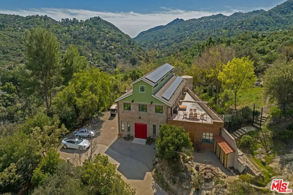 635 Greenleaf Canyon Road, Topanga, CA 90290 - #1