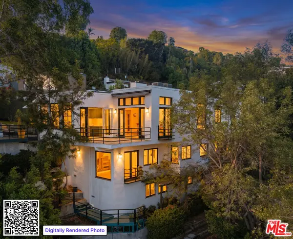 9314 Lloydcrest Drive, Beverly Hills, CA 90210