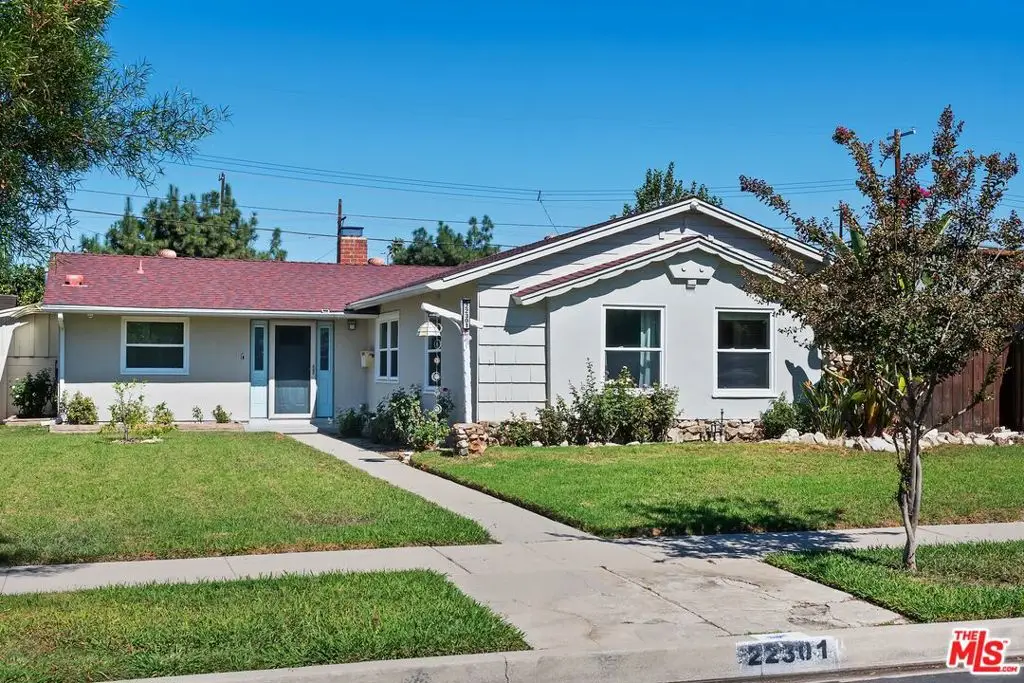 22301 Covello Street, Canoga Park, CA 91303 - #1