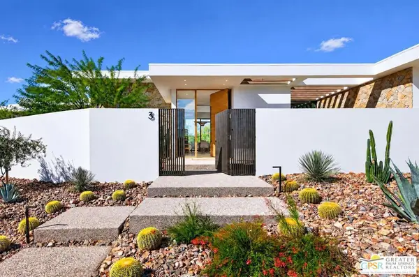3 Sanctuary Way, Rancho Mirage, CA 92270