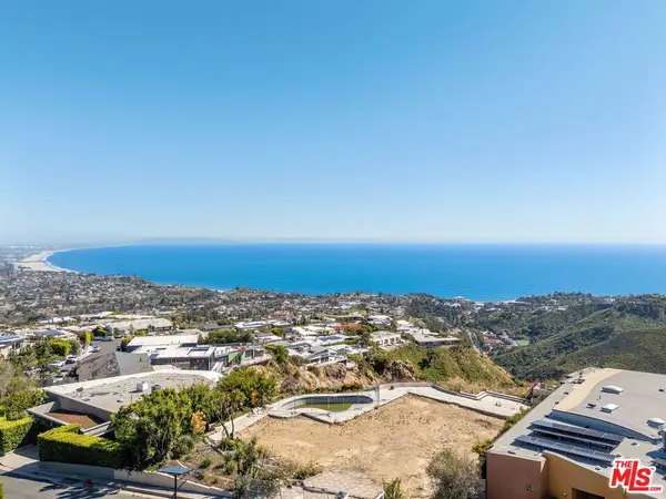 16788 Charmel Lane, Pacific Palisades, CA 90272
