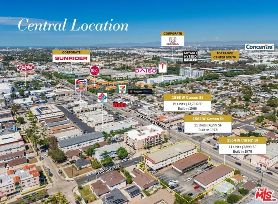 1562 W Carson Street, Torrance, CA 90501 - #2