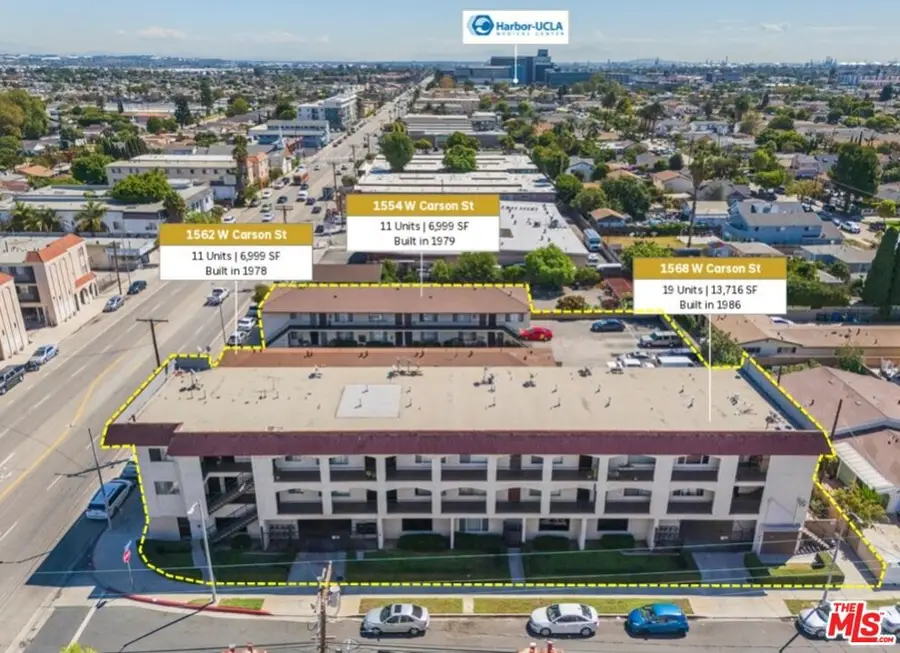 1562 W Carson Street, Torrance, CA 90501 - #3