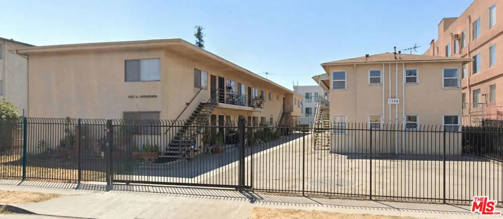 1329 S Hoover Street, Los Angeles, CA 90006 - #1