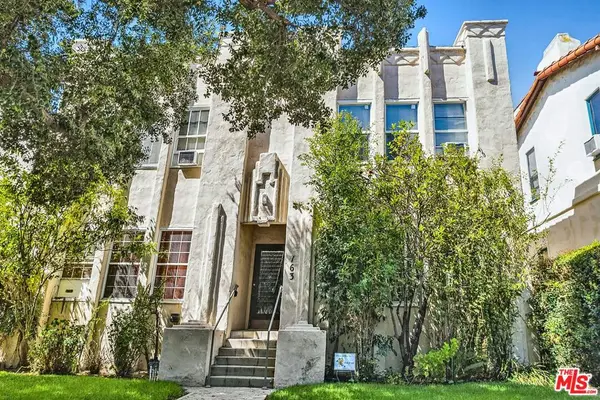 163 N Clark Drive, Beverly Hills, CA 90211
