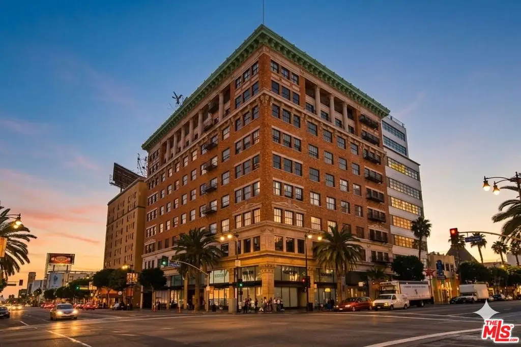 1645 N Vine Street #303, Los Angeles, CA 90028 - #1