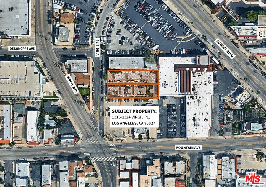 1316 Virgil Place, Los Angeles, CA 90027 - #2