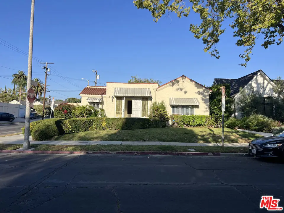 758 N Mansfield Avenue, Los Angeles, CA 90038 - #1