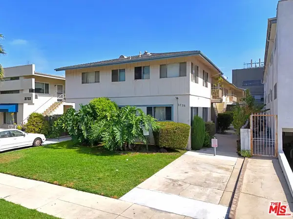 3726 Mentone Avenue, Los Angeles, CA 90034